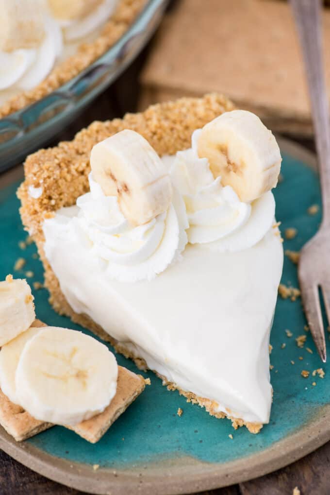 Banana Pie