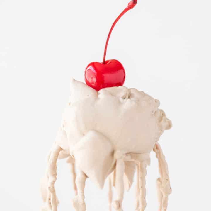 Root Beer Whipped Cream