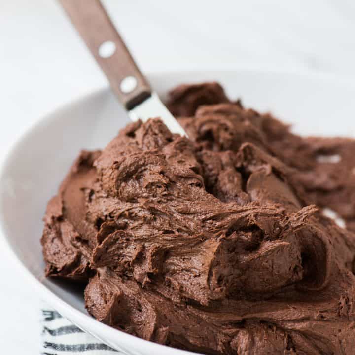 Chocolate Frosting