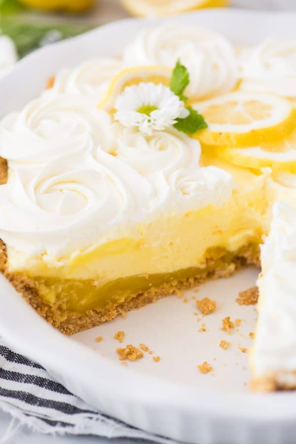 no-bake-lemon-pudding-pie