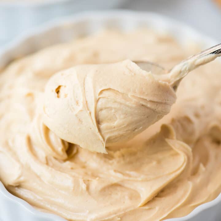 Peanut Butter Frosting