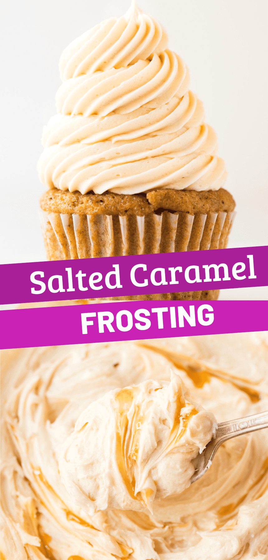 Easy Caramel Frosting The First Year