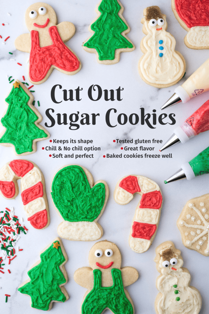 Cut Out Sugar Cookies Answers To All Your Cut Out Cookie Questions