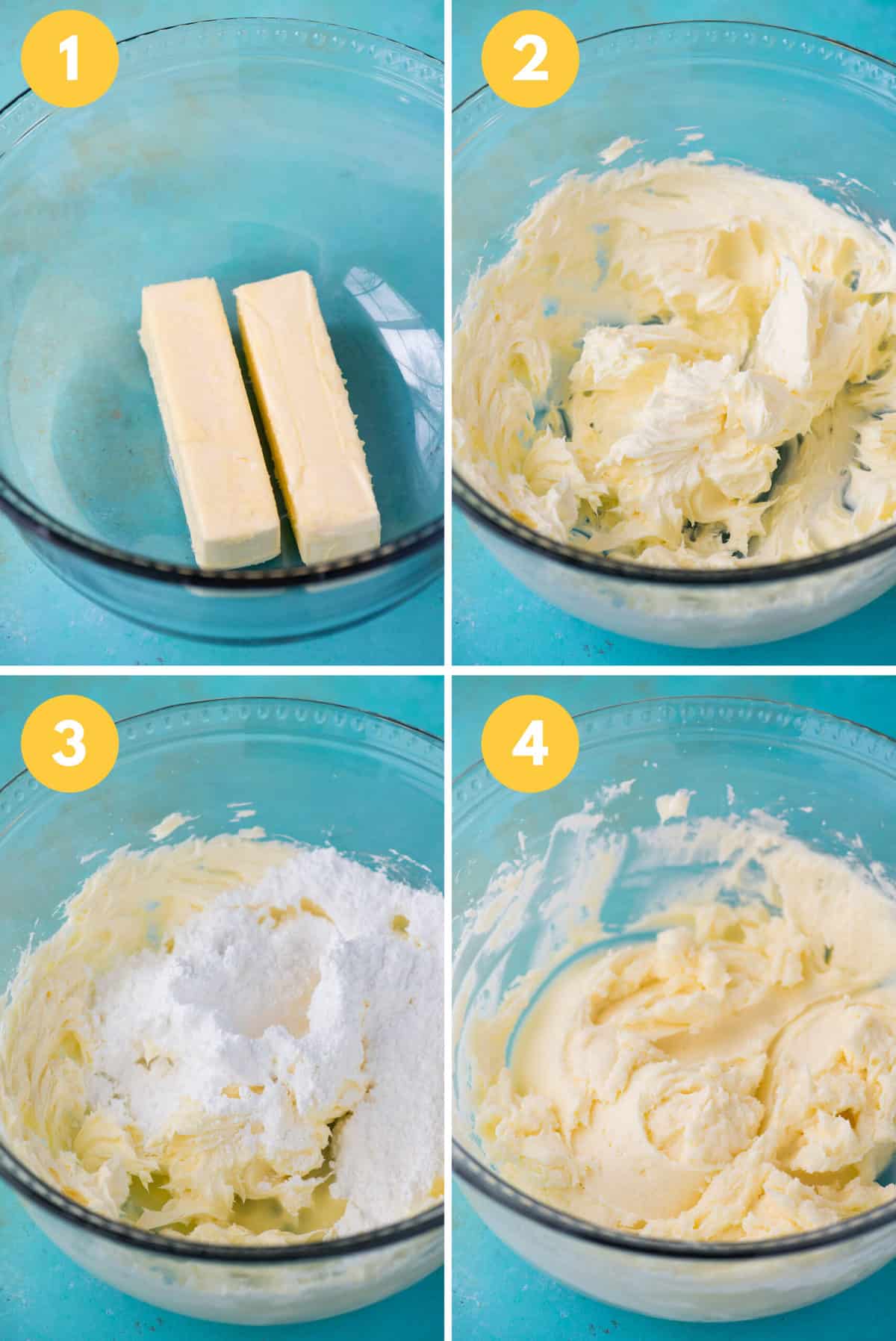 Lemon Frosting