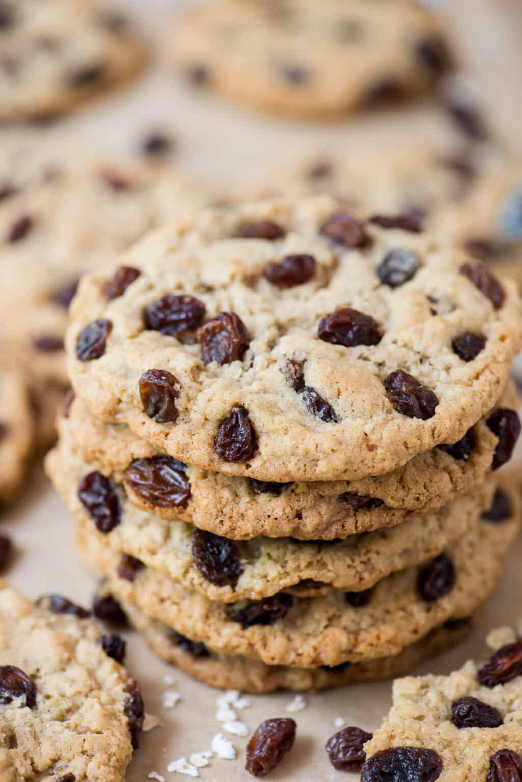 Easy Chocolate Oatmeal Raisin Cookies To Make At Home How To Make