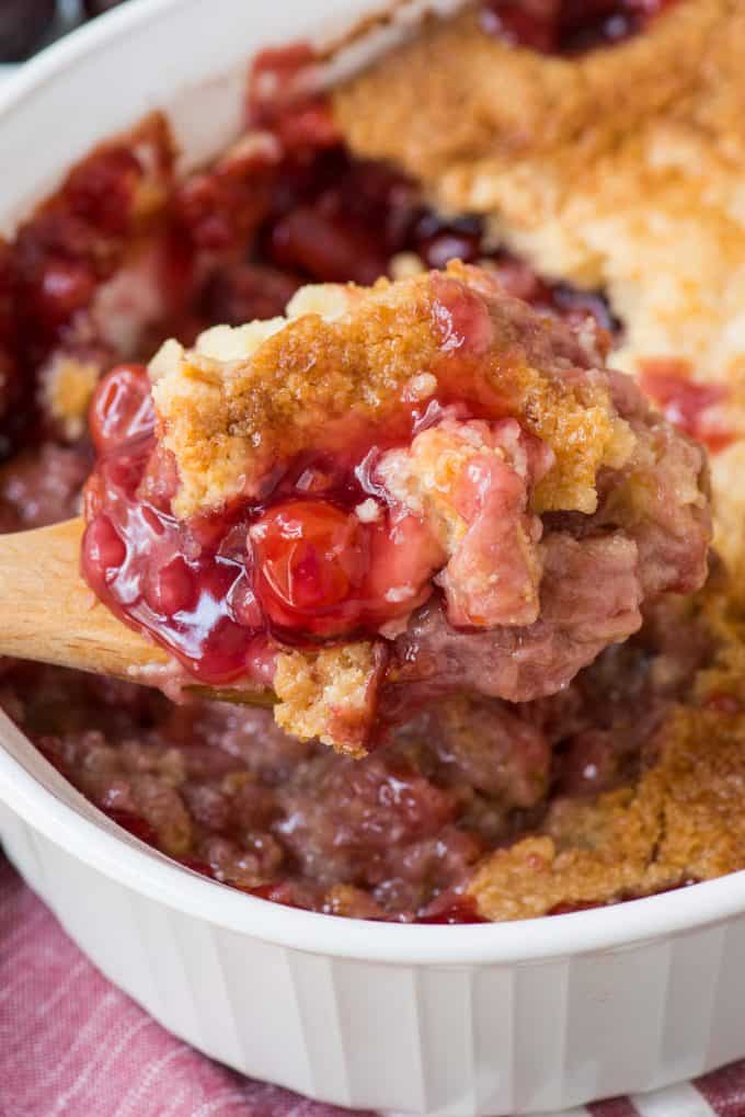 27++ 24 dump cake recipes simple and easy to make english edition information