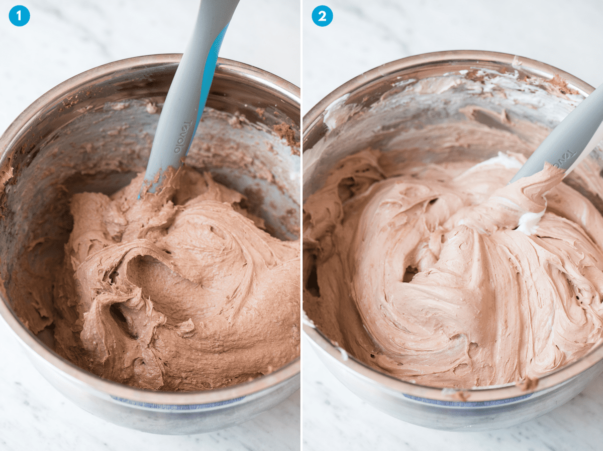 how to make chocolate pudding pie filling collage