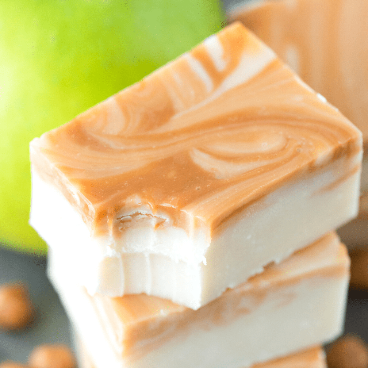 Caramel Apple Fudge Recipe