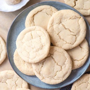 Best Rolled Sugar Cookie Recipe - no chilling the dough & no cookie ...