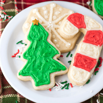 A Guide to Sugar Cookies (Cut Out) - The First Year