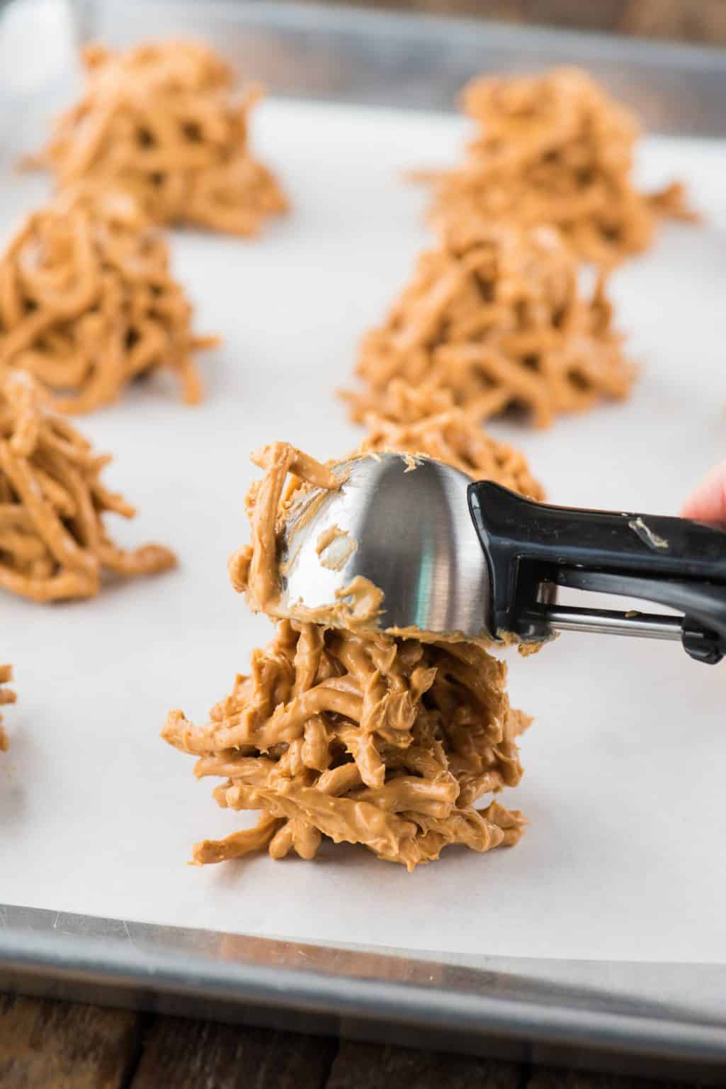 2 Way Recipe For Haystacks The First Year