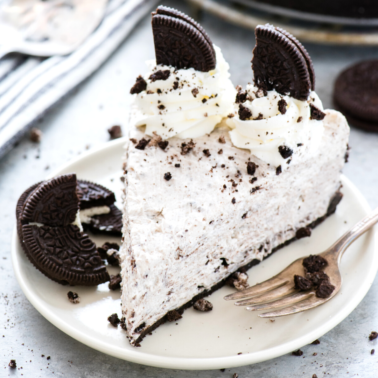 Oreo Cheesecake No Bake Recipe