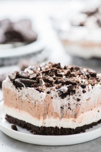 Oreo Dessert (No Bake!) - The First Year