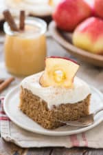 The Best Applesauce Cake Recipe The First Year Applesauce Cake 20 150x225