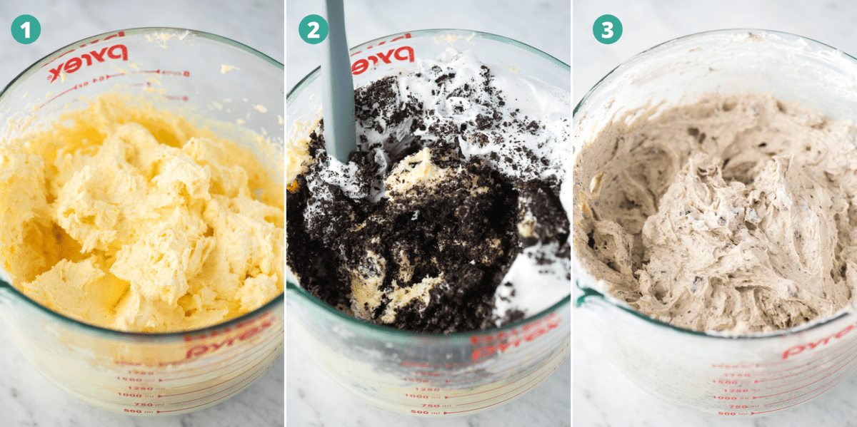 how to make oreo pudding pie filling