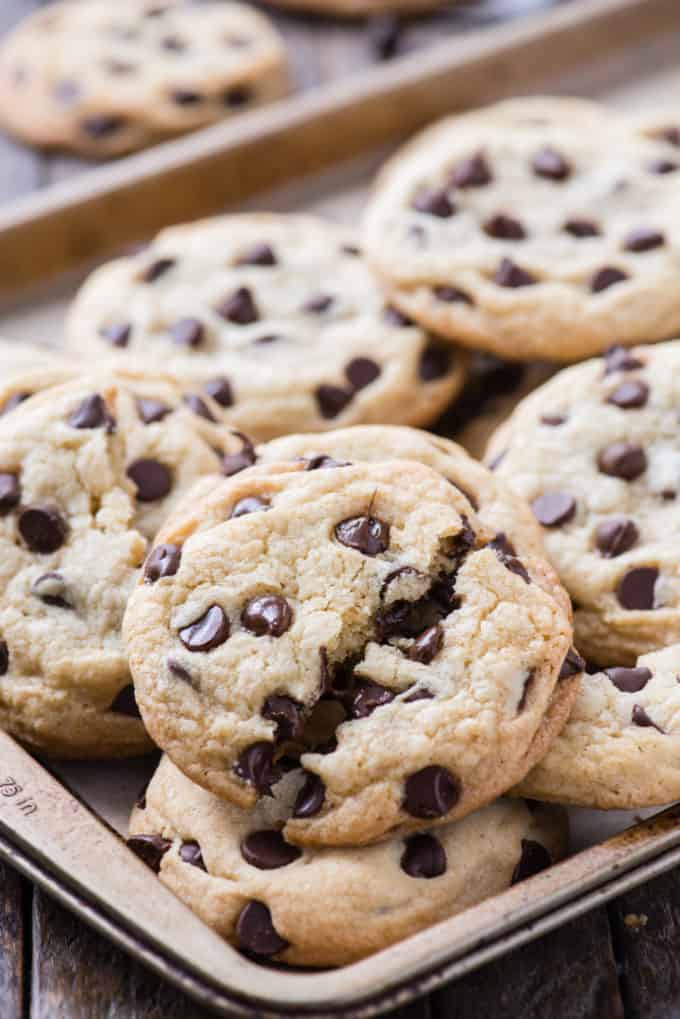 Gluten Free Chocolate Chip Cookies Recipe - The First Year