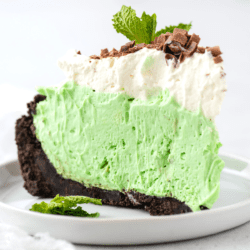 Recipe For Grasshopper Pie - The First Year