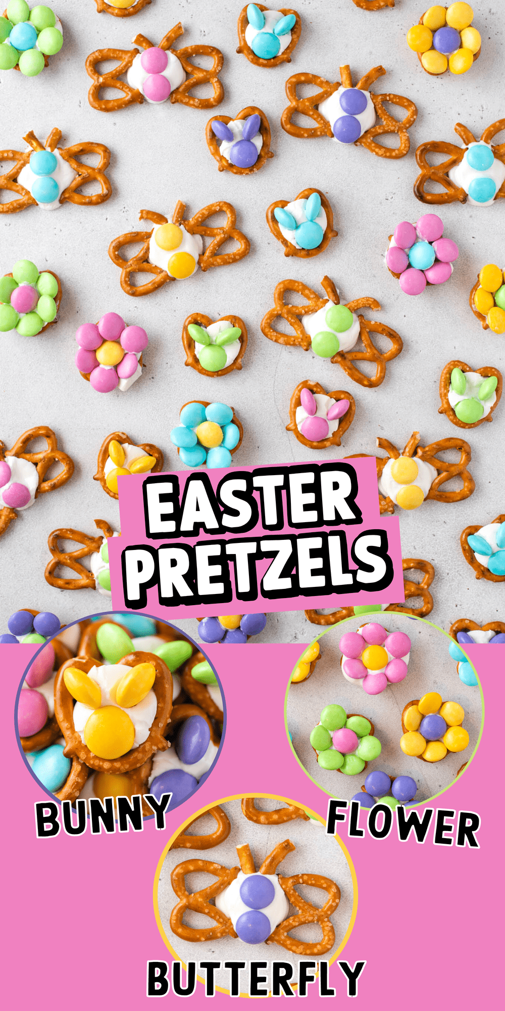 Easter Pretzels The First Year