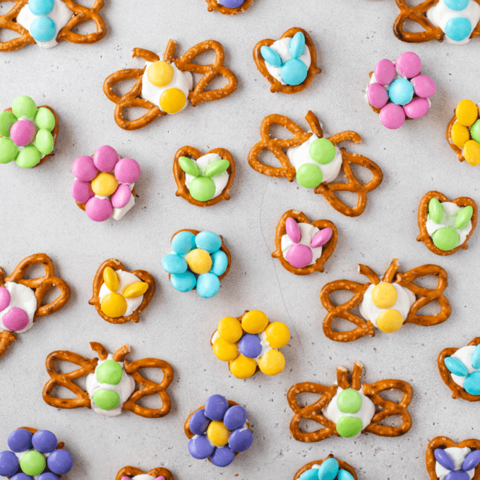 Easter Pretzels The First Year
