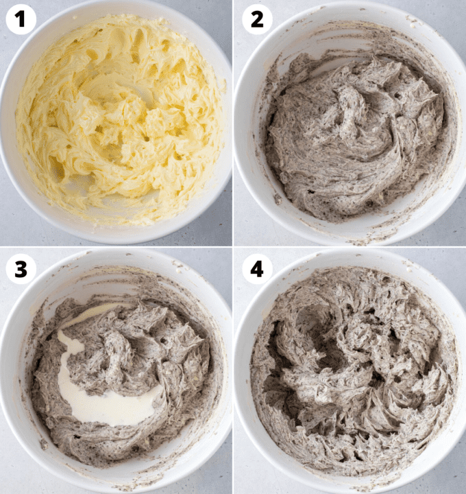 Homemade Oreo Frosting The First Year