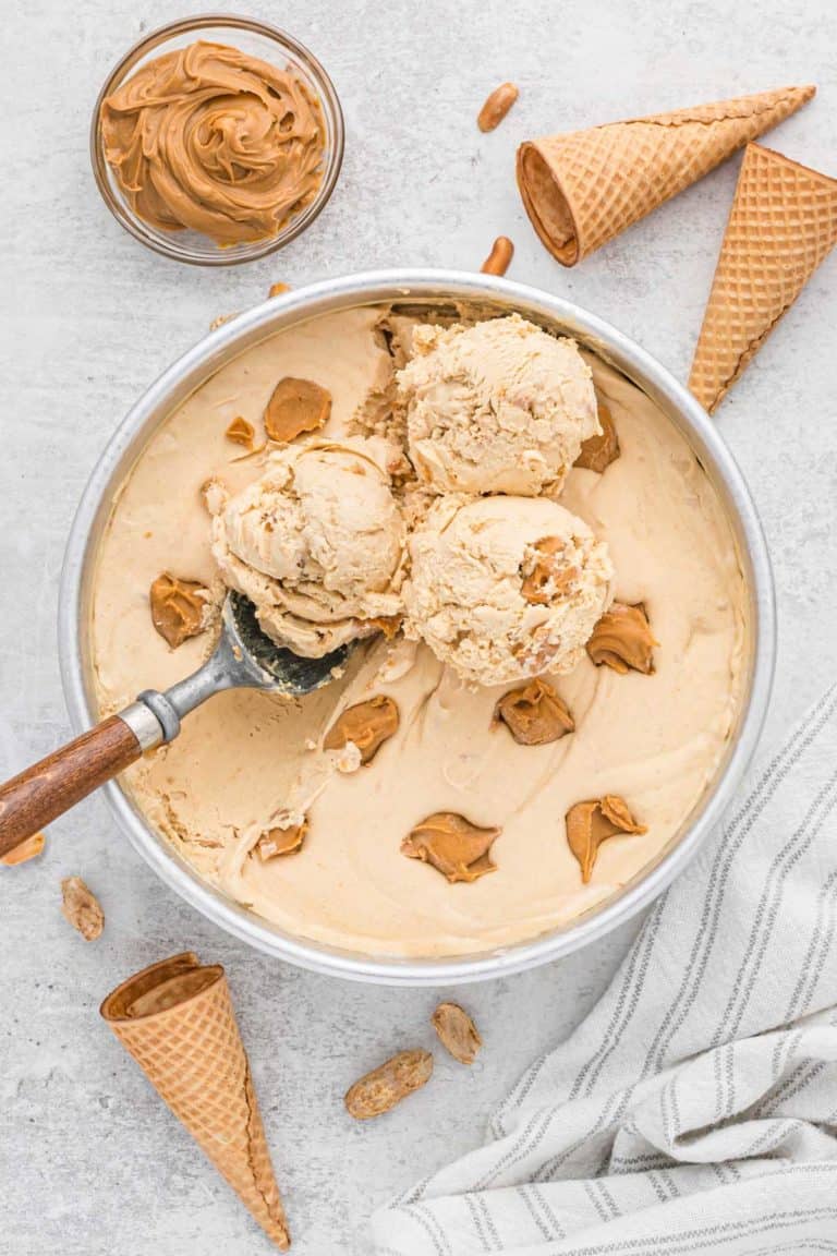 PB Ice Cream - The First Year