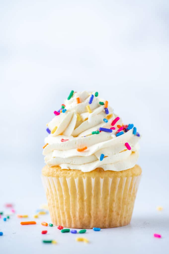 Cool Whip Frosting Recipe - The First Year