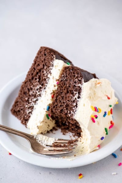 Cool Whip Frosting Recipe - The First Year