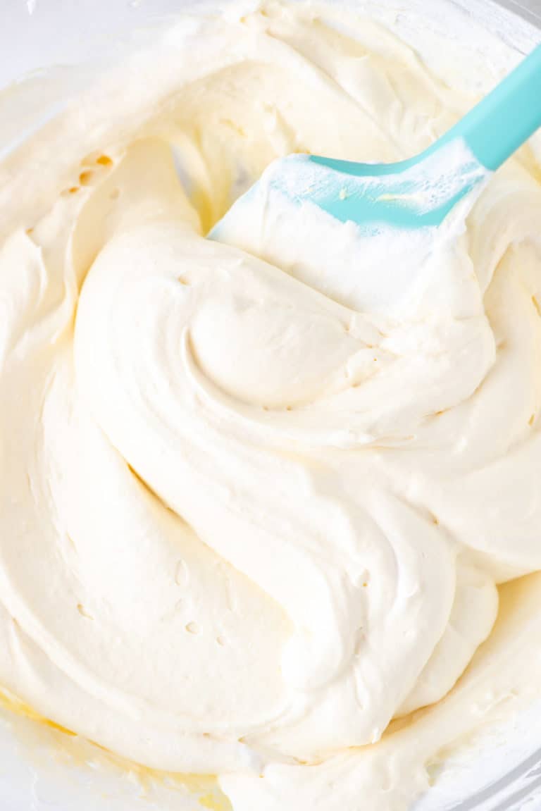 Cool Whip Frosting Recipe The First Year
