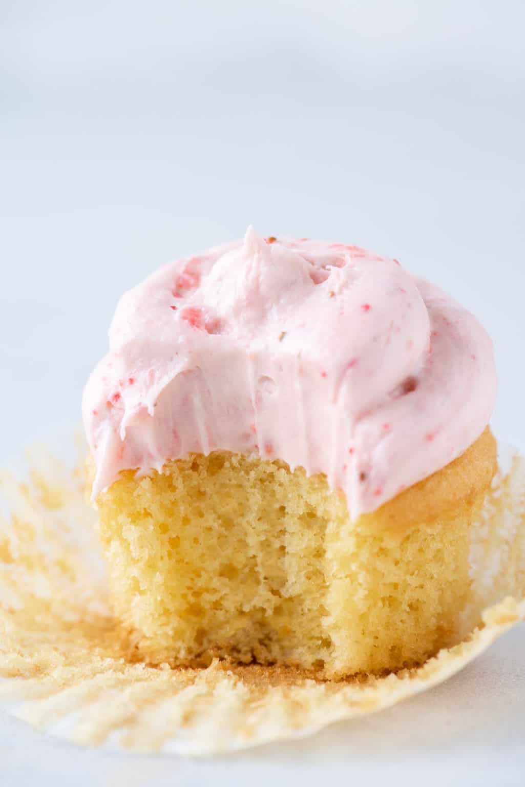 Strawberry Cream Cheese Frosting The First Year