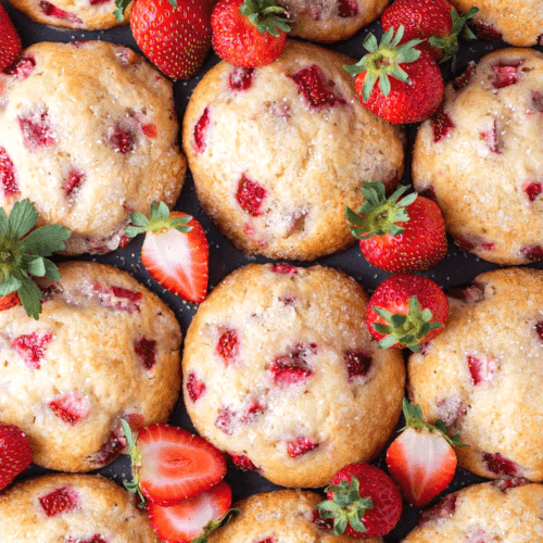 https://thefirstyearblog.com/wp-content/uploads/2023/01/Strawberry-Muffins-Square-2023-500x500.png