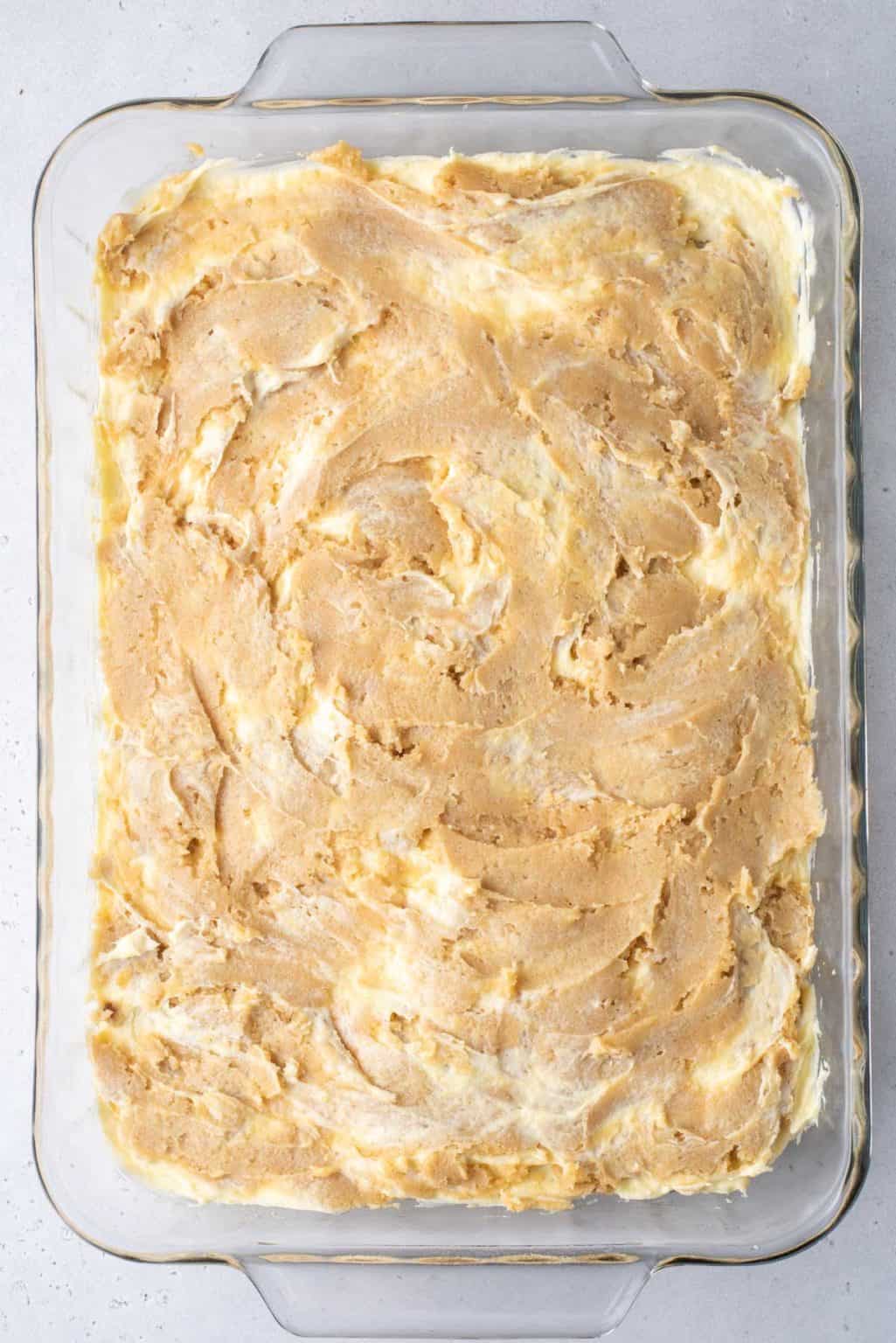 Banana Pudding Brownies The First Year