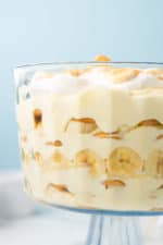 Recipe for Banana Pudding - The First Year