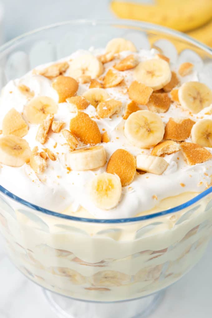 Recipe for Banana Pudding - The First Year