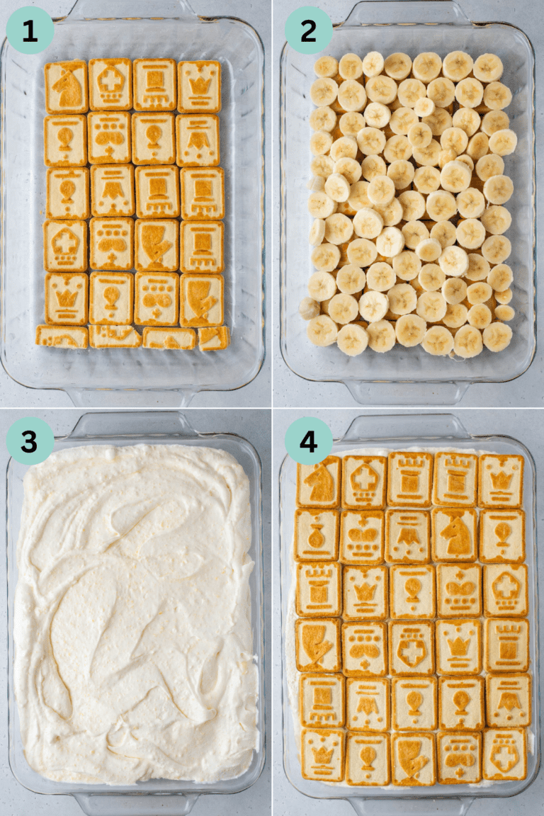 Paula Deen's Banana Pudding - The First Year