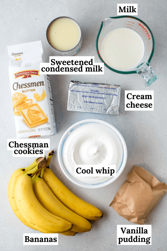 Chessman Banana Pudding - The First Year