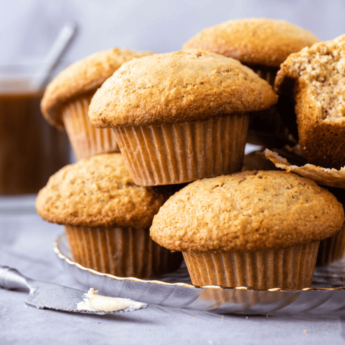 Best Recipe For Bran Muffins The First Year