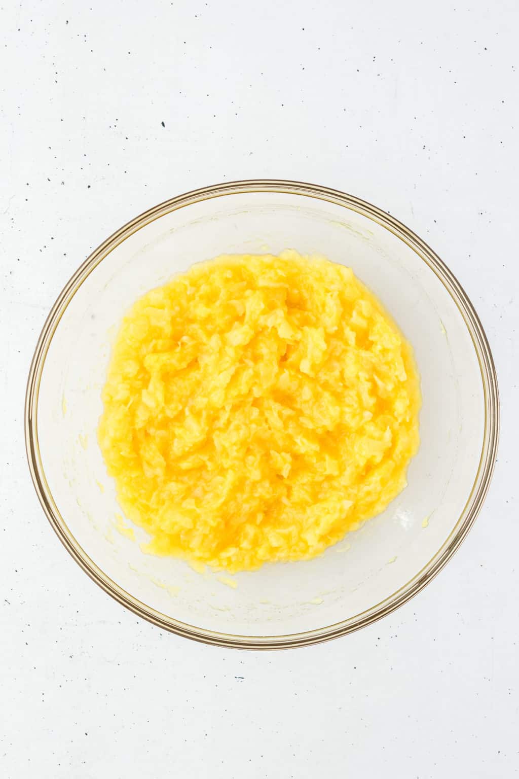 Old Fashioned Pineapple Fluff The First Year