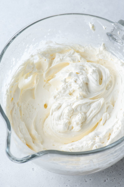 Easy Stabilized Whipped Cream Recipe - The First Year