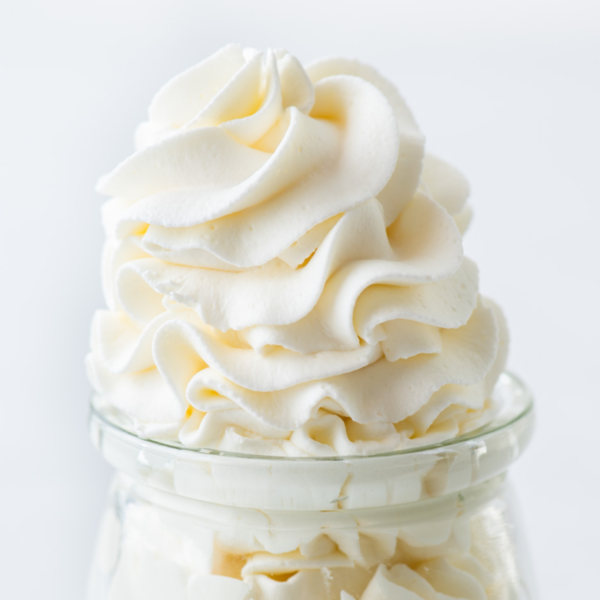 Easy Whipped Cream Recipe - The First Year - The First Year