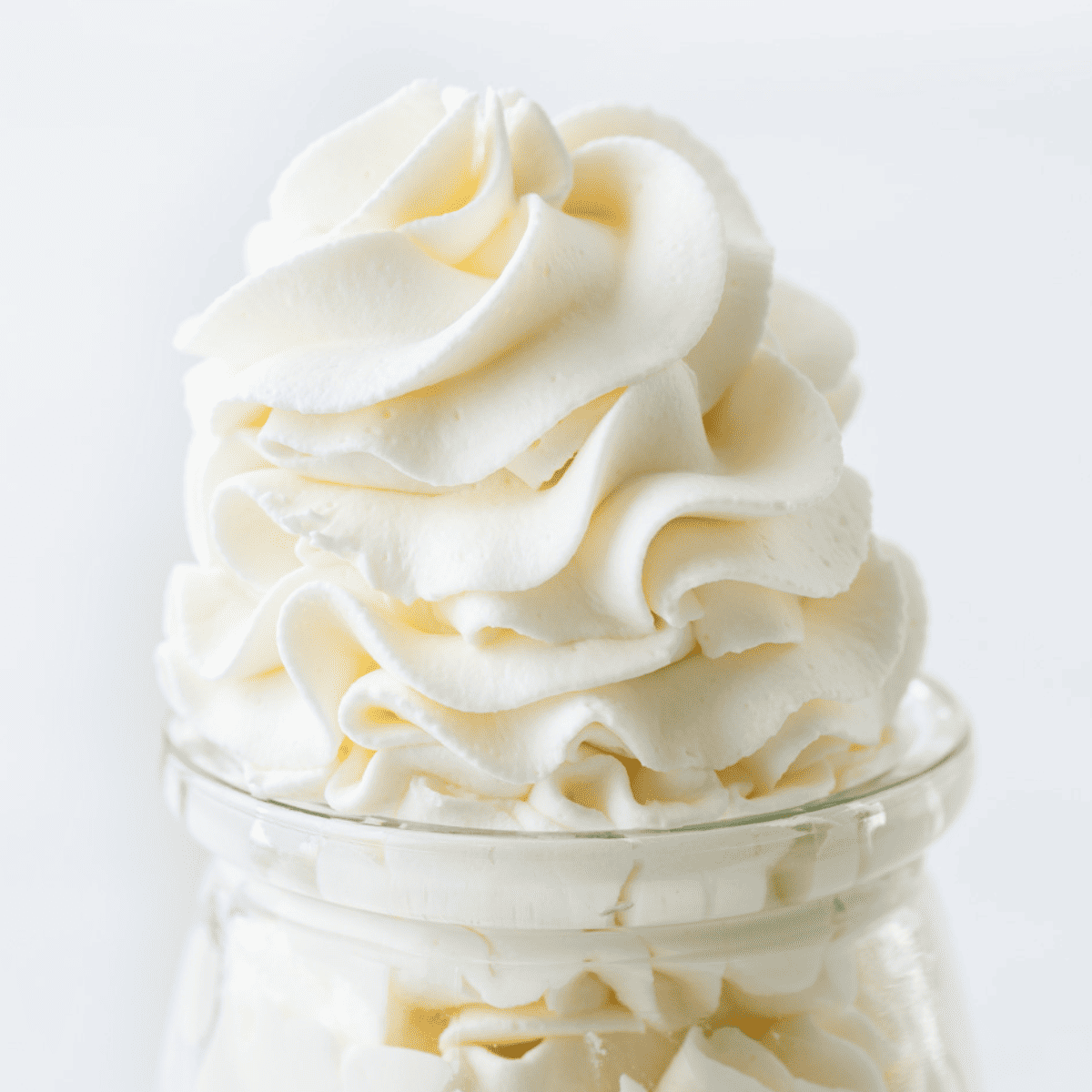 Easy Stabilized Whipped Cream (Cool Whip Substitute) • The Fresh Cooky