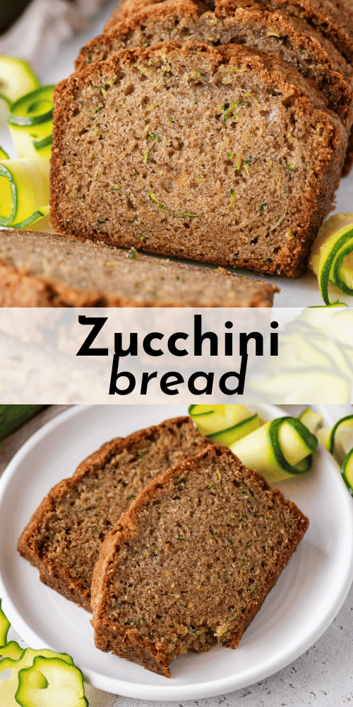 Moist Zucchini Bread Recipe - The First Year