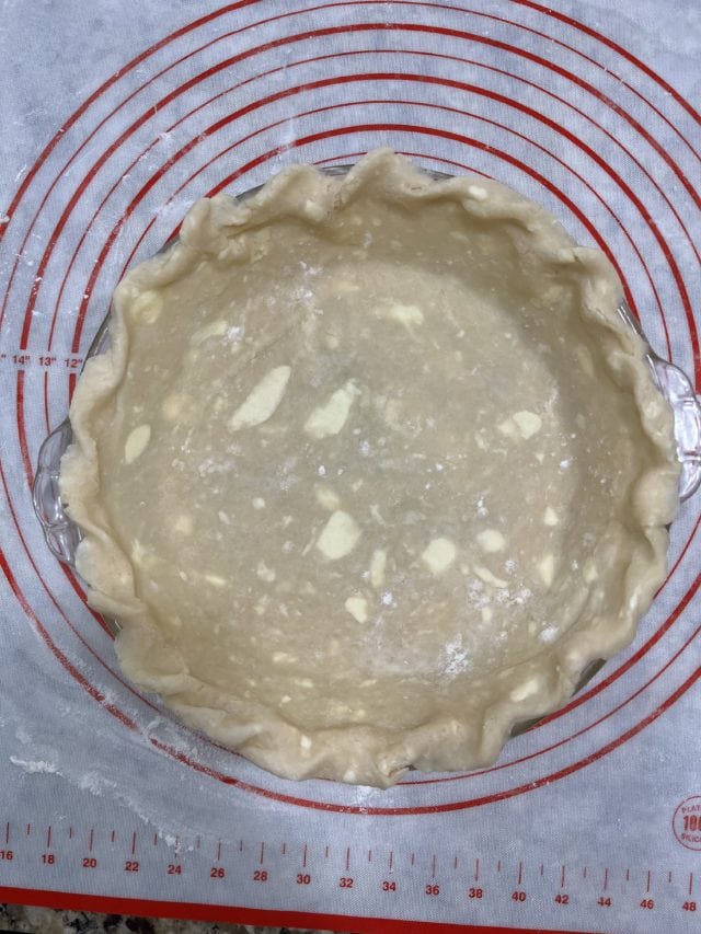 Best Gluten Free Pie Crust Recipe The First Year Blog   IMG 2583 640x853 