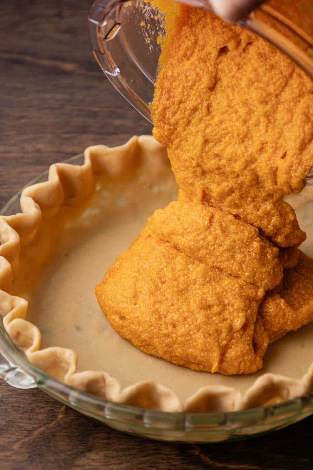 Best Recipe for Sweet Potato Pie The First Year