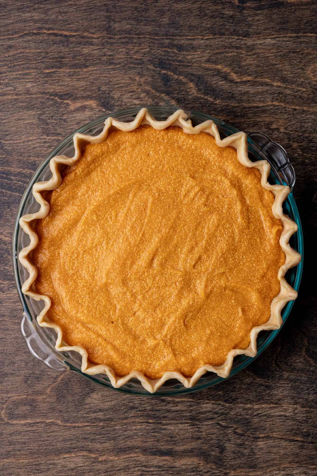 Best Recipe for Sweet Potato Pie The First Year