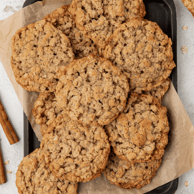 The Best Oatmeal Cookie You'll Ever Try
