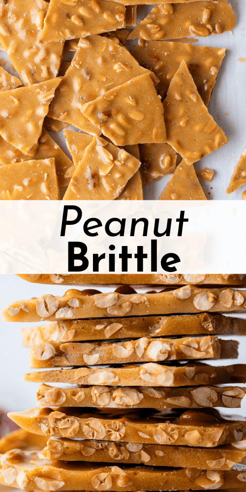 Homemade Peanut Brittle Recipe - The First Year