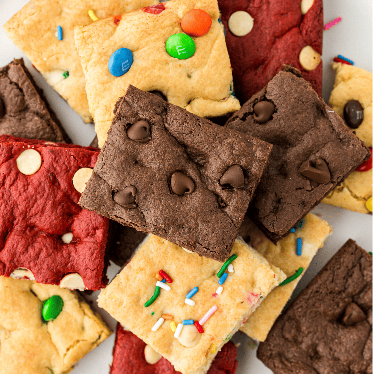 Cake Cookie Bars-image
