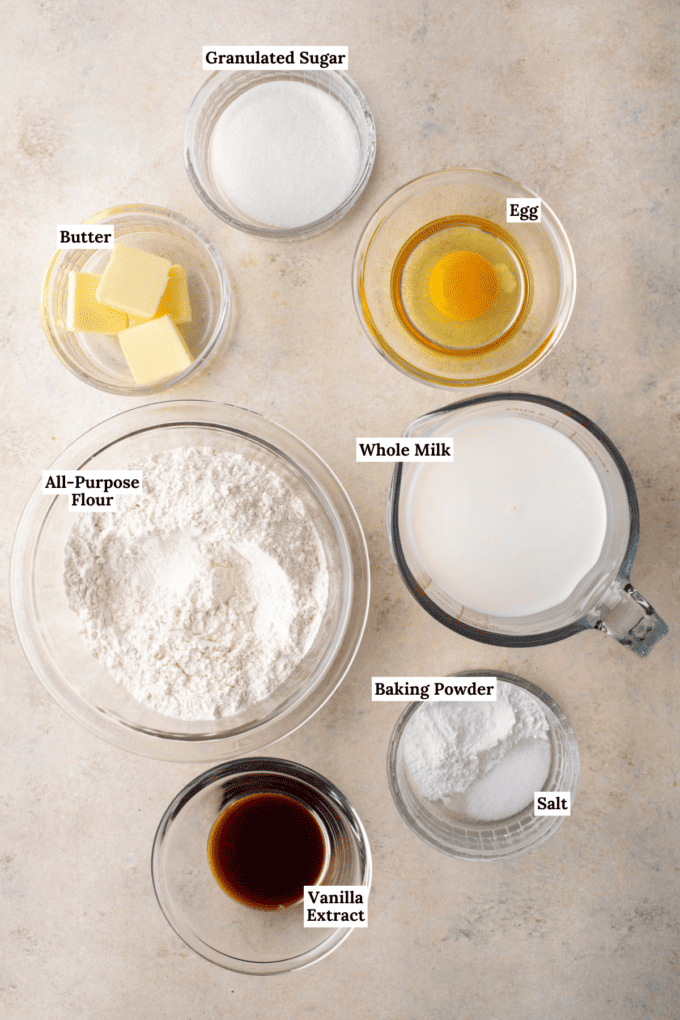 Easy Homemade Pancakes The First Year