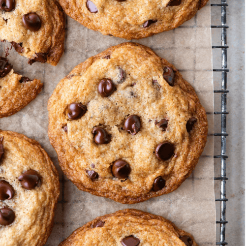 Toll house store cookies