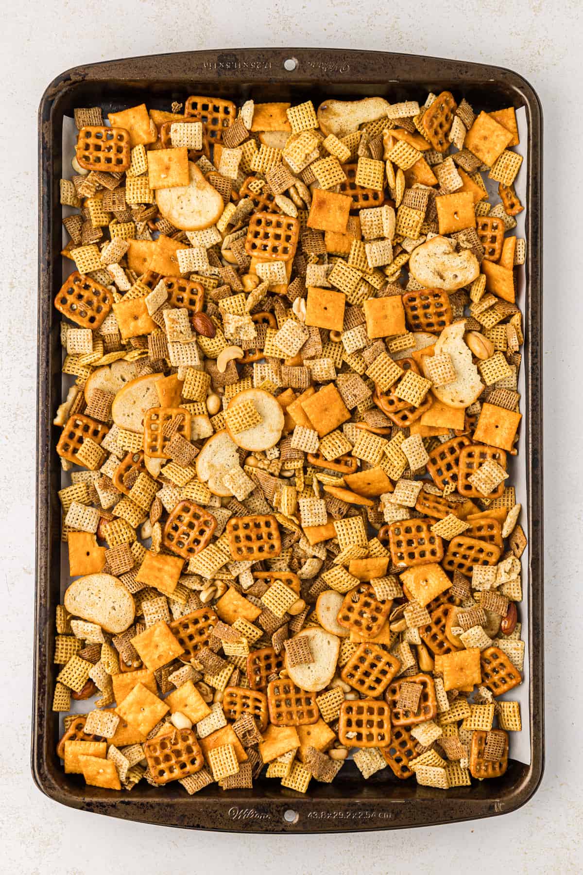 Best Chex Mix Recipe The First Year